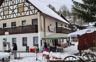 Gasthof zur Sägemühle - Foto 39