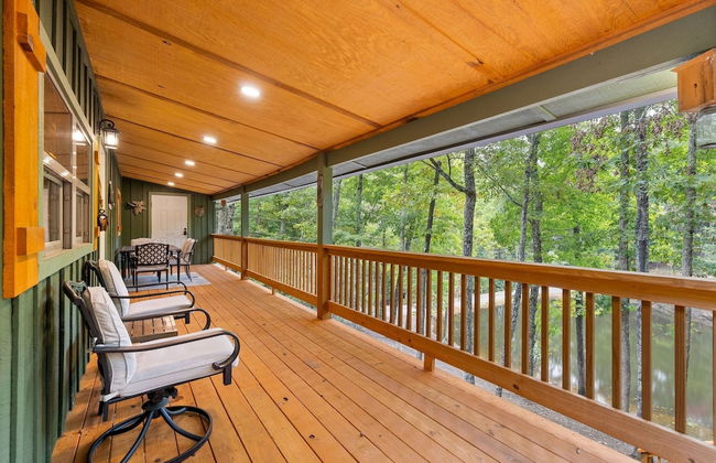 Beside Still Water 2 - 2 Bedrooms, 2 Baths, Sleeps 6 Home by RedAwning - Foto 32