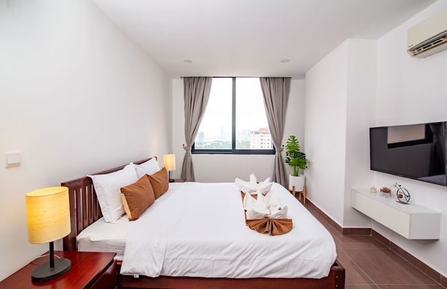 MekongView 6 CondoTel - Foto 8