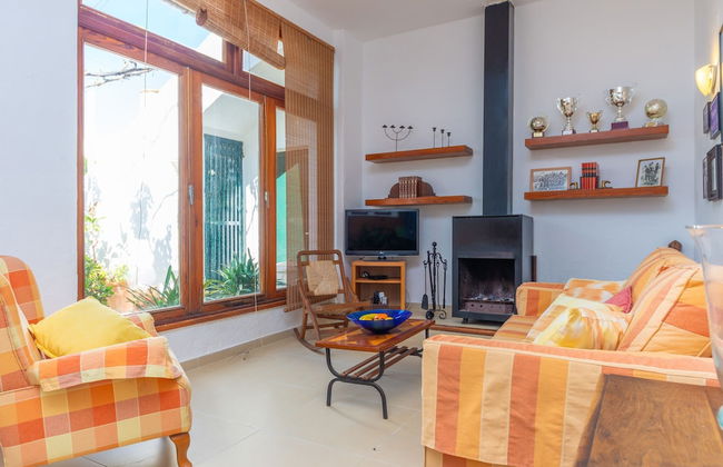 Can Mir in Mallorca With 4 Bedrooms and 3 Bathrooms - Foto 13