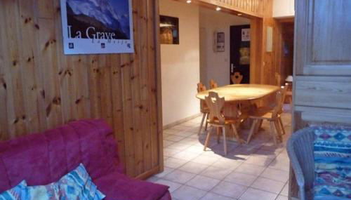 Les Enfetchores - apartment overlooking la Meije - Foto 2