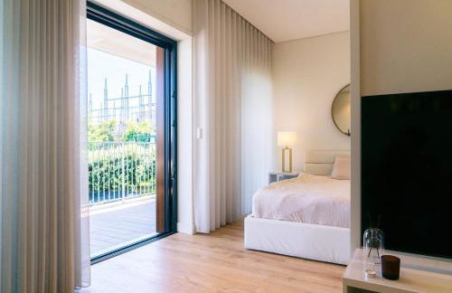 Studio w/ Balcony, Pool & Gym | Antas by Host Wise - Foto 21