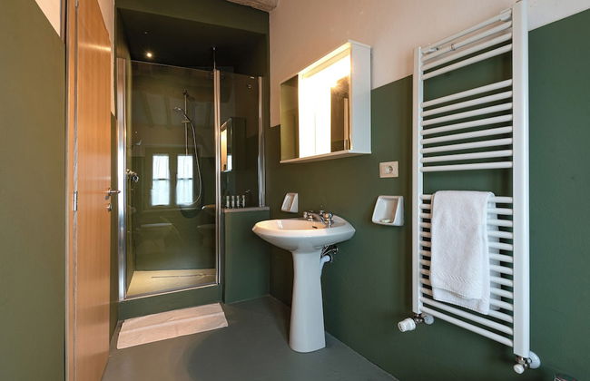 La Foresteria Castell'In Villa - Foto 34