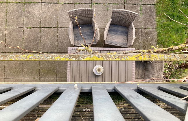 Holiday Home de Druif 6p With a Nice Terrace Near Lake Lauwersmeer - Foto 21