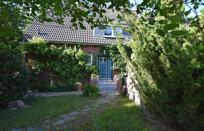 Peaceful Apartment in Ostseebad Boltenhagen With Terrace - Foto 71