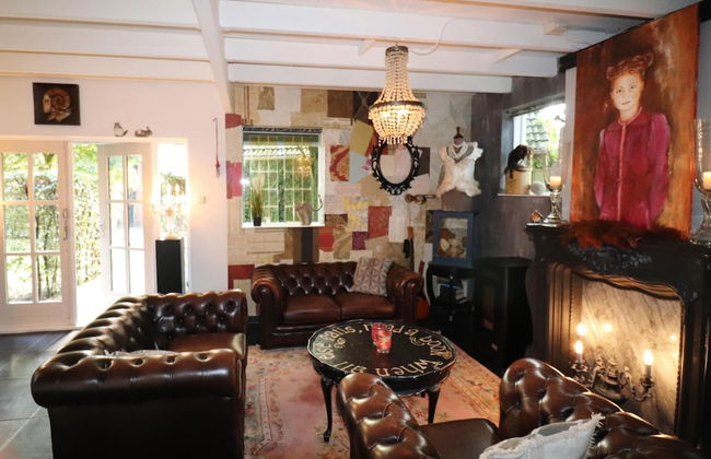 Atelier House With hot tub - Photo 1