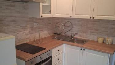 Apartments VESNA - Foto 4, stove