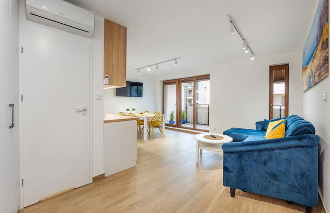 Apartamenty Sun & Snow Baltic Park - Photo 77