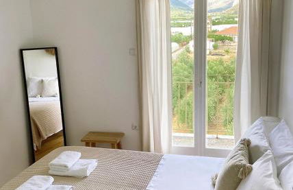 Thassa Beach Apartment No6 (with mountain view) - Foto 3