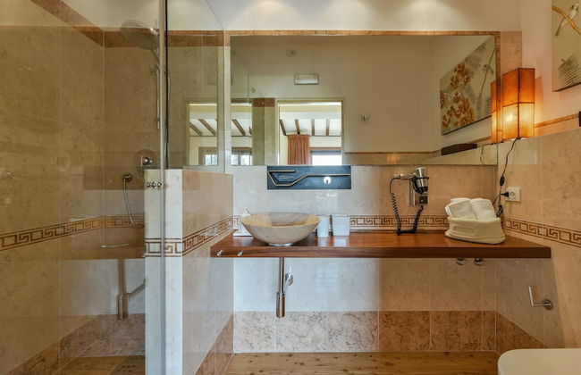 Villa Gaudia, Luxury Villa with pool, A-C - Foto 36