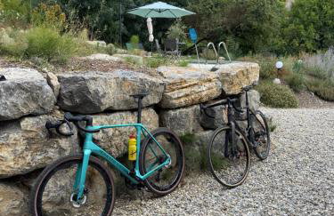 Gites Les Rochers de Plaisians avec piscine privée - Foto 5