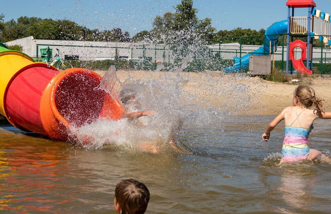 Neat Chalet With Microwave, Near Antwerp - Foto 14