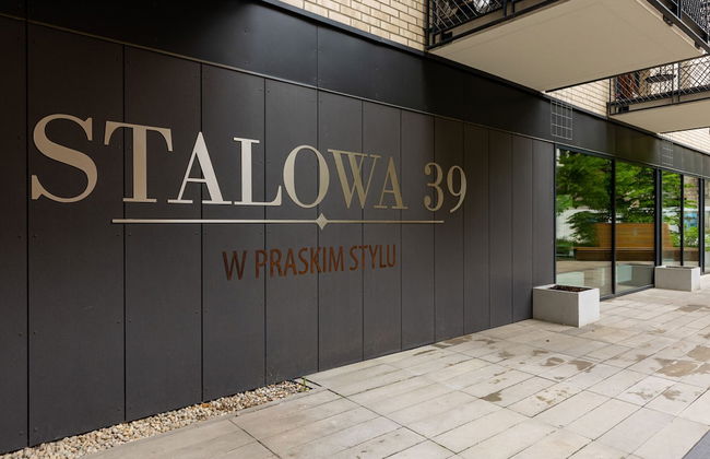 Apartment Stalowa 39 by Renters - Foto 66