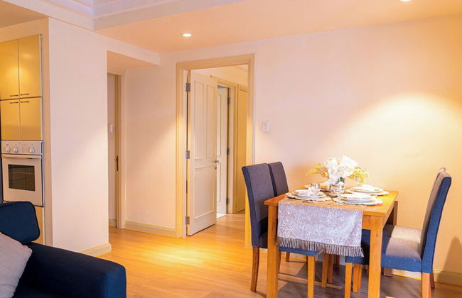 Downtown Retro Serviced Apartment - Foto 37