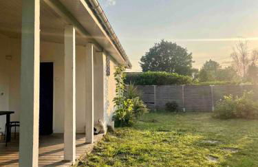 Maison proche du lac et océan avec Jacuzzi privatif - Foto 26