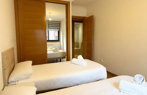 Apartamento Vigo 3Hab 6PAX WiFi PARKING Playa a 8 mins ツ by Rias Baixas Rentals - Foto 37