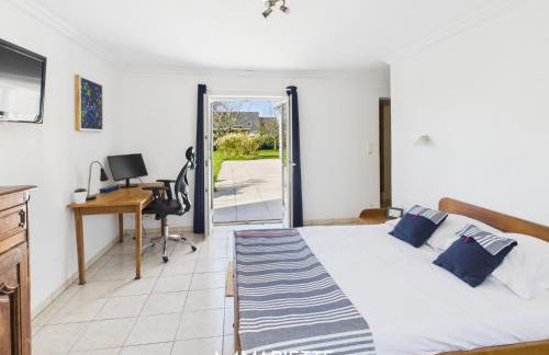 -ALTA- Familiale proche de la pointe de Trevignon - Foto 4