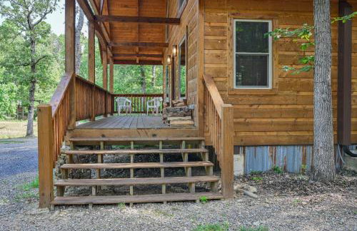 Little Wolf Cabins and ATV Rentals - Foto 13