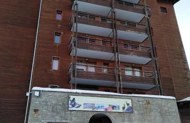 Appartement 2 Chbres Calme Vue vallée 500m des pistes - Foto 5