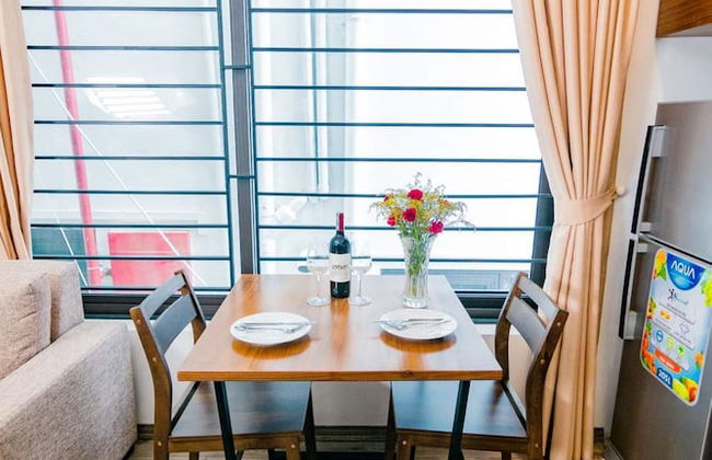 Hana Stay Tran Quoc Hoan - Foto 58