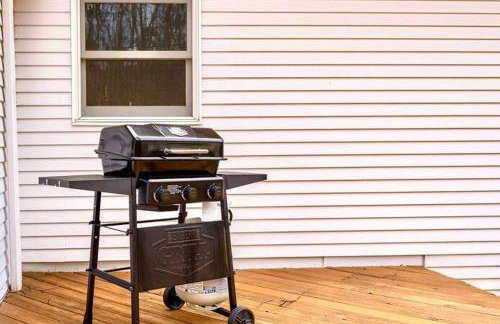 Relaxing Hudson Valley Getaway- 4BR Sauna 15 acres - Foto 37