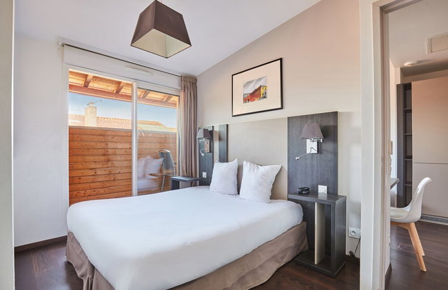 Odalys City Apartment Hotel - Toulouse Centre Gare - Photo 95
