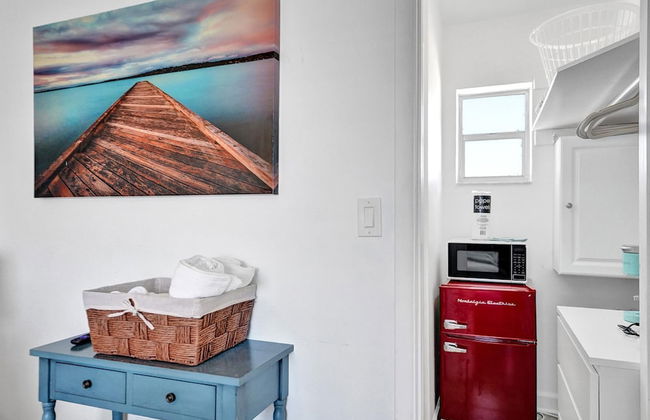 Waves on Desoto Beautiful Studio 8 - Foto 6