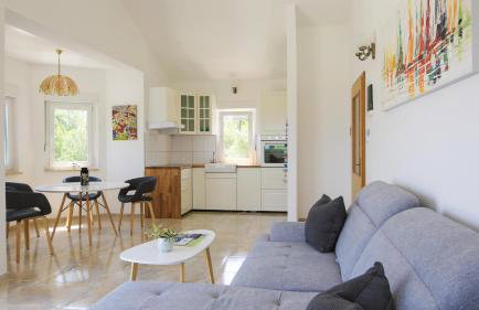 Seaview Villa Anita with Two Apartments and private Pool - Photo 10