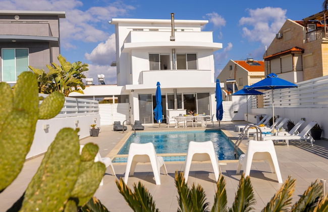 Faros Seaside Villa Larnaca - Foto 6