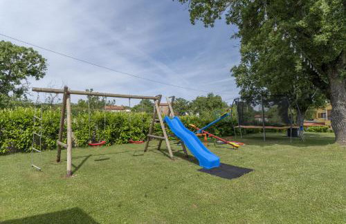 Villa Batelica with large garden, kids playground and private pool - Foto 5