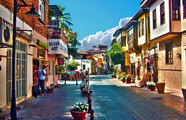 The Suite Apart Hotel Kaleiçi - Photo 74