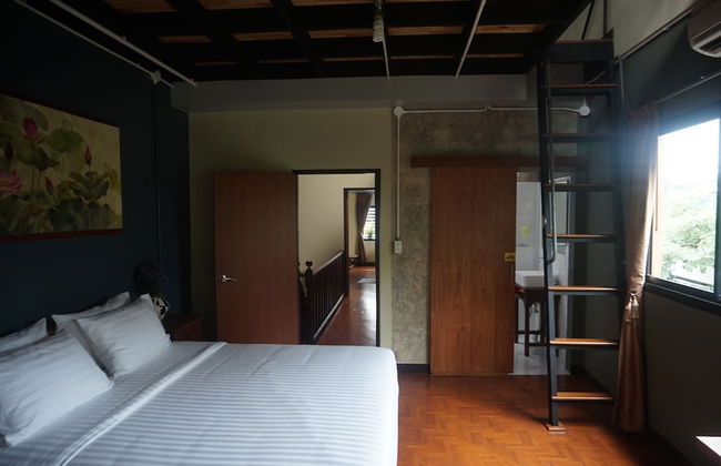 The Corner Unique House - Foto 10