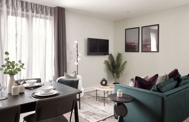 Commercial Road Serviced Apartments - London City East - Photo 26