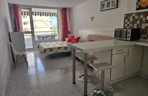 Studio with sea view near the beach - Foto 4