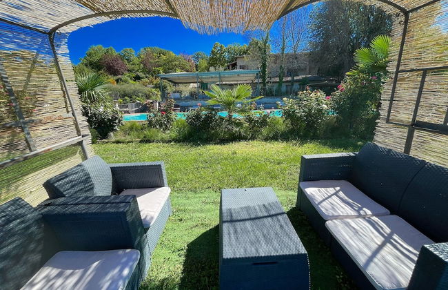 Spoleto Poolside - apt Sleeps 4 on Beautiful Campus - 1 km max Spoleto Central - Photo 48