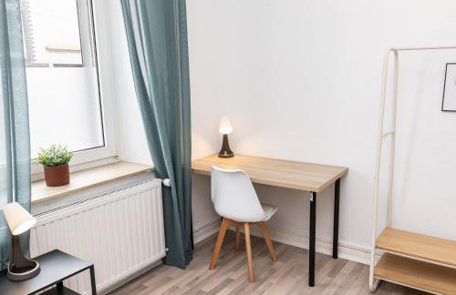 CosyHomes24 - TOP traffic connection and balcony - UN02a - Foto 9