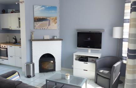 Les 4 As, Maison au cœur de Quend-Plage proche mer - Photo 17