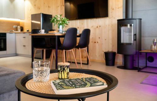 Domek Jacuzzi Escape Kołobrzeg - Foto 36