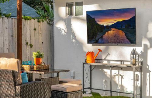 Cozy Cottage, Brand New, fully Private, walk to Everything - Foto 65