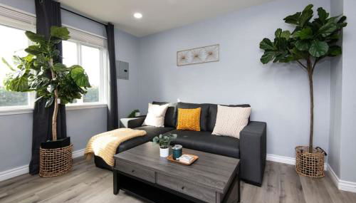 Lovely 3bedroom condo with free parking on premise - Foto 2