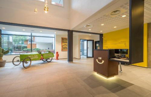 Privilodges Le Hüb Grenoble - Foto 54