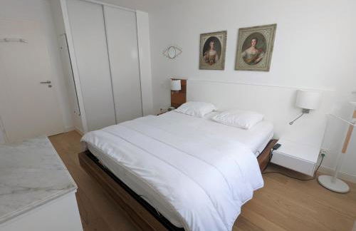 Arcachon centre ville - Charmant T2 avec balcon, parking sécurisé, proche gare, commerces et plage - FR-1-420-90 - Foto 12