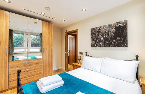 Tower Bridge 2BR apartment for 6 with terrace - Photo 6