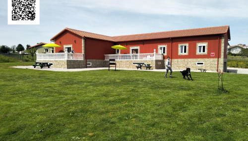 Alojamiento Cabarceno - Foto 1, Garden, Garden view