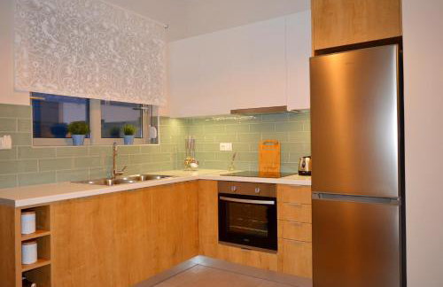 Balos Residence private pool Seafront Seaview - Foto 52