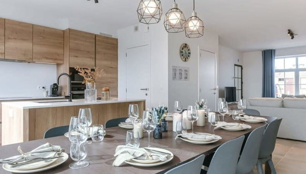 Holiday Home With Garden for up to 10 Guests - Foto 2, Habitación