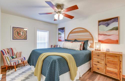 Lakefront Graford Home with Fire Pit and Private Dock! - Foto 15