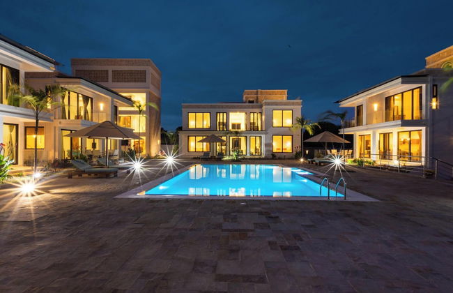 Amkia Villas Diani - Foto 1