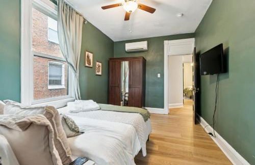 Fan District Charm 4BR Retreat Walk to Carytown - Foto 15