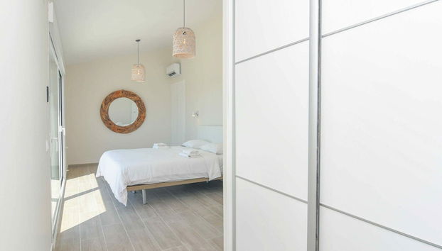 Villa in Moraira with Pool near Beach - Foto 5, Habitación